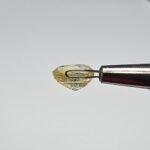 6.07 carats Yellow Sapphire - Image 2