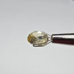 6.07 carats Yellow Sapphire - Image 4