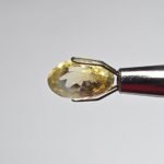 5.12 carats Yellow Sapphire - Image 3