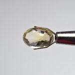 5.12 carats Yellow Sapphire - Image 7