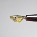 5.12 carats Yellow Sapphire - Image 8