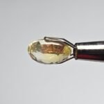 5.12 carats Yellow Sapphire - Image 9