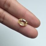 4.90 Carats Yellow Sapphire (Ratti-5.25) - Image 12