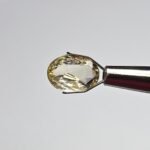 4.90 Carats Yellow Sapphire (Ratti-5.25)