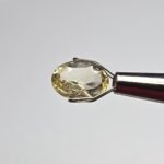 4.90 Carats Yellow Sapphire (Ratti-5.25) - Image 3