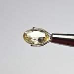 4.90 Carats Yellow Sapphire (Ratti-5.25) - Image 4