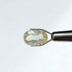 4.47 carats Yellow Sapphire ( 4.25 ratti )