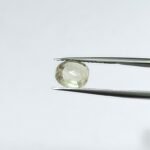 3.81 carats Yellow Sapphire ( 4.25 ratti ) - Image 7