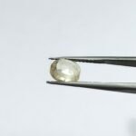 3.81 carats Yellow Sapphire ( 4.25 ratti ) - Image 8