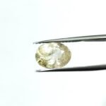 6.12 carats Yellow Sapphire ( 6.25 ratti ) - Image 2