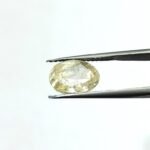 6.12 carats Yellow Sapphire ( 6.25 ratti ) - Image 4