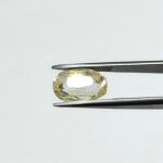 4.64 carats Yellow Sapphire ( 5.25 ratti ) - Image 3