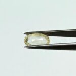 4.64 carats Yellow Sapphire ( 5.25 ratti ) - Image 4