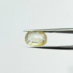 6.76 carats Yellow Sapphire ( 7.25 ratti ) - Image 7
