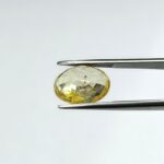 4.73 carats Yellow Sapphire ( 5.25 ratti ) - Image 8