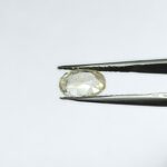 3.74 carats Yellow Sapphire ( 4.25 ratti ) - Image 4