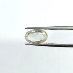 4.15 carats Yellow Sapphire ( 4.25 ratti ) - Image 5