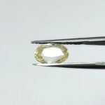 3.67 carats Yellow Sapphire ( 4.25 ratti ) - Image 2