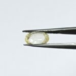 3.67 carats Yellow Sapphire ( 4.25 ratti ) - Image 3