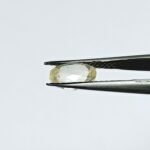 3.67 carats Yellow Sapphire ( 4.25 ratti ) - Image 4