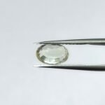 3.67 carats Yellow Sapphire ( 4.25 ratti ) - Image 7