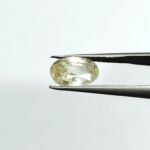 4.10 carats Yellow Sapphire ( 4.25 ratti ) - Image 3