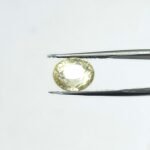 6.81 carats Yellow Sapphire ( 7.25 ratti ) - Image 2