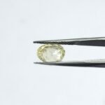 6.81 carats Yellow Sapphire ( 7.25 ratti ) - Image 3
