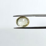 4.06 carats Yellow Sapphire ( 4.25 ratti ) - Image 5