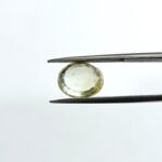 4.06 carats Yellow Sapphire ( 4.25 ratti ) - Image 6