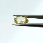 4.44 carats Yellow Sapphire ( 4.25 ratti ) - Image 3