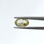 4.44 carats Yellow Sapphire ( 4.25 ratti ) - Image 6