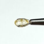 4.36 carats Yellow Sapphire ( 4.25 ratti ) - Image 3