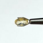 4.36 carats Yellow Sapphire ( 4.25 ratti ) - Image 5