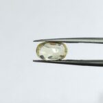 3.99 carats Yellow Sapphire ( 4.25 ratti ) - Image 7