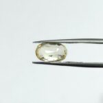 3.99 carats Yellow Sapphire ( 4.25 ratti ) - Image 8