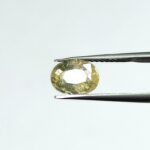 3.29 carats Yellow Sapphire ( 3.25 ratti ) - Image 3
