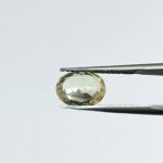3.29 carats Yellow Sapphire ( 3.25 ratti ) - Image 7