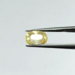3.18 carats Yellow Sapphire ( 3.25 ratti ) - Image 5