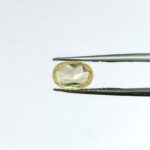 3.18 carats Yellow Sapphire ( 3.25 ratti ) - Image 8