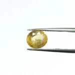 2.90 carats Yellow Sapphire ( 3.25 ratti ) - Image 3