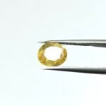 2.90 carats Yellow Sapphire ( 3.25 ratti ) - Image 4
