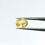 2.90 carats Yellow Sapphire ( 3.25 ratti ) - Image 5