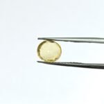 2.90 carats Yellow Sapphire ( 3.25 ratti ) - Image 7