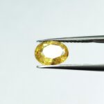 3.23 carats Yellow Sapphire ( 3.25 ratti ) - Image 3