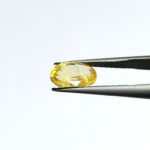 3.23 carats Yellow Sapphire ( 3.25 ratti ) - Image 5
