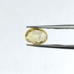 3.23 carats Yellow Sapphire ( 3.25 ratti ) - Image 7