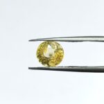 2.91 carats Yellow Sapphire ( 3.25 ratti ) - Image 2