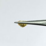 2.91 carats Yellow Sapphire ( 3.25 ratti ) - Image 5