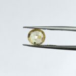 2.91 carats Yellow Sapphire ( 3.25 ratti ) - Image 6